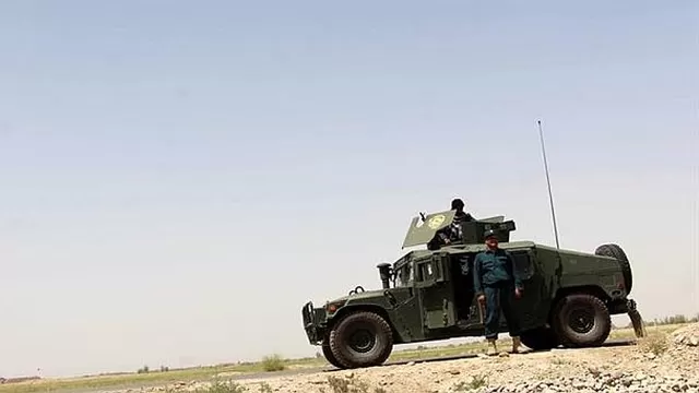 Estados Unidos: Ejército confirmó la muerte de jefe del EI en Afganistán
