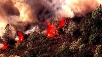 Estados Unidos: Evacúan a miles de residentes mientras los incendios se propagan en California