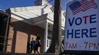Estados Unidos: Georgia vota en un día clave para el Senado 