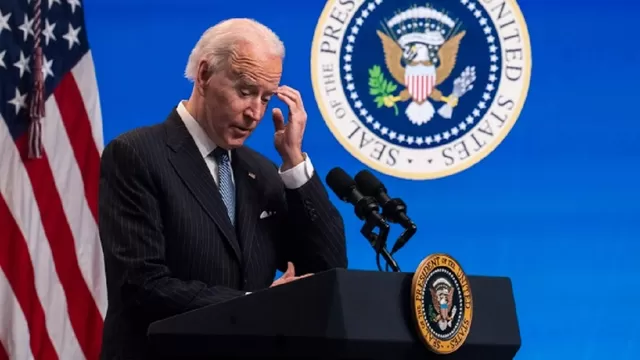 Estados Unidos: Juez bloquea la orden de Joe Biden de suspender las deportaciones 100 días. Foto: EFE referencial