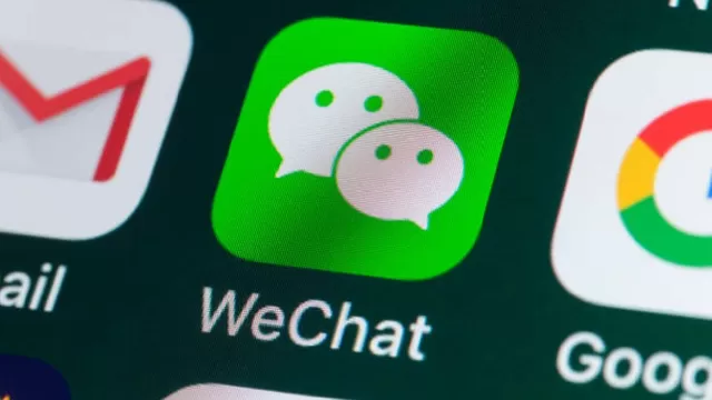 Estados Unidos: Jueza de California suspende prohibición de descargar WeChat. Foto: iStock