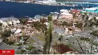 Estados Unidos: Más de 20 muertos deja el paso del huracán Ian