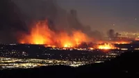 Estados Unidos: La nieve apaga incendios forestales que devastaron Colorado