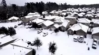 Estados Unidos: Ola de frío deja 10 muertos y a millones sin electricidad