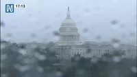 Estados Unidos: Ordenan evacuación de oficinas del Gobierno por alerta de tornado