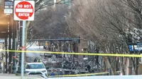 Estados Unidos: La Policía asegura que el autor del ataque de Nashville murió en la explosión