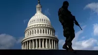 Estados Unidos refuerza seguridad del Capitolio ante una nueva amenaza extremista