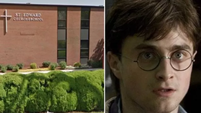 EE.UU.: prohíben libros de Harry Potter en escuela por recomendación de exorcistas