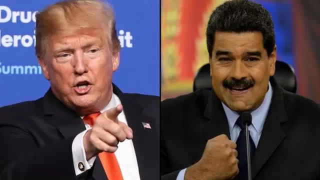 Estados Unidos sancionó el jueves al empresario colombiano Alex Saab y a los hijastros del presidente Nicolás Maduro. Foto: AFP