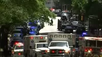 Estados Unidos: Un muerto deja tiroteo en Atlanta