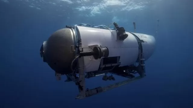 Estados Unidos: Tripulantes de submarino desaparecido habrían quedado sin oxígeno