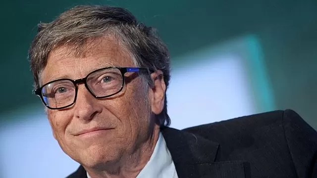 Bill Gates. Foto: AFP