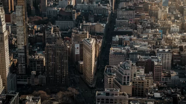 Estudio revela que la ciudad de Nueva York está hundiéndose 