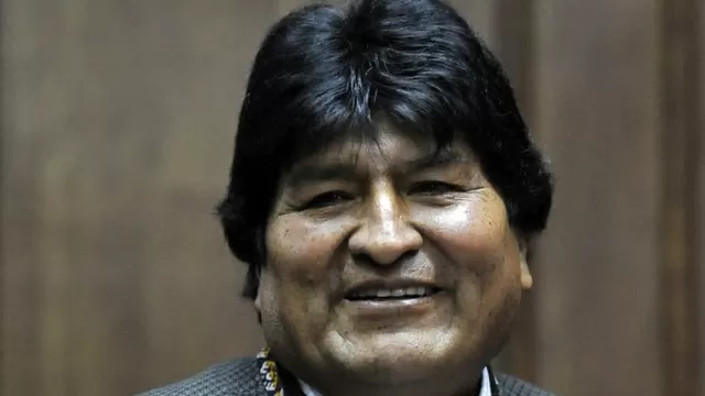 Evo Morales dice que gobierno de Jeanine Áñez pidió intervención militar israelí. Foto: AFP