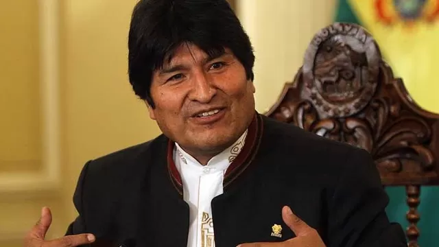 Evo Morales: las mujeres son "más honestas e inteligentes"