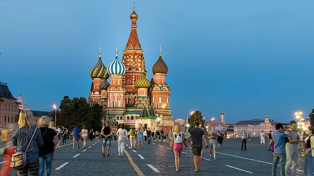 Rusia será sede del Mundial de Fútbol 2018. Foto: pixabay.com