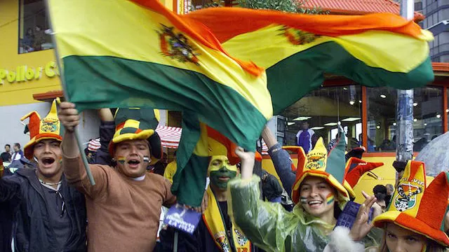 Bolivia es el tercer país Latinoamericano en suscribir este acuerdo con Facebook / Foto: AFP