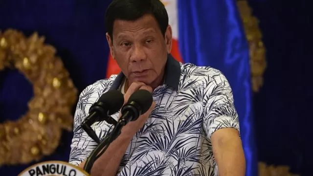 Filipinas: Rodrigo Duterte se ofrece como voluntario para probar la vacuna de Rusia contra el COVID-19
