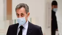 Fiscalía de Francia pide 2 años de cárcel efectiva contra el expresidente Nicolás Sarkozy por corrupción