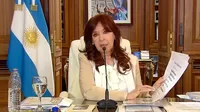 Fiscalía pide 12 años de cárcel para la vicepresidenta argentina Kirchner
