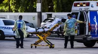 Florida no para de batir récords: Ahora supera los 15 000 hospitalizados por COVID-19