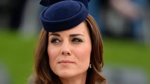 La foto de Kate Middleton que la realeza calificó de "grotesca" invasión