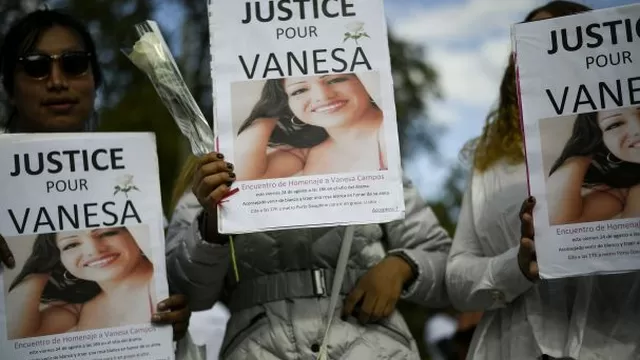 Francia: asesinato de prostituta transexual peruana causa indignación
