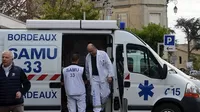 Francia: Conductor atropelló a multitud y dejó 7 heridos