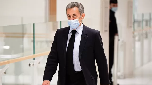 Francia: Expresidente Nicolas Sarkozy es condenado a 3 años de prisión por corrupción y tráfico de influencias