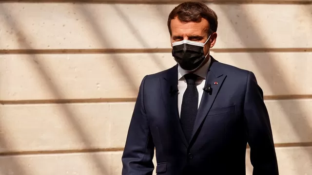 Francia: Hombre que abofeteó a Emmanuel Macron fue condenado a 18 meses de cárcel, 14 en suspenso