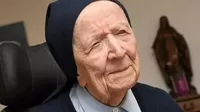Francia: La mujer más longeva de Europa superó la COVID-19 a sus 116 años