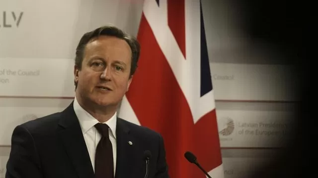 Primer ministro británico expresa su "conmoción" por los atentados de París / EFE