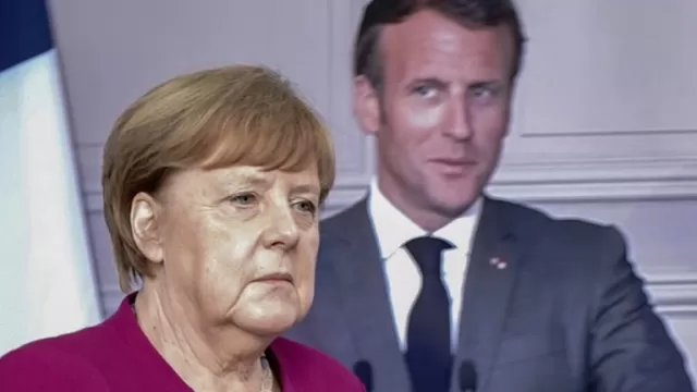 Francia y Alemania proponen plan de ayudas de 500 000 millones de euros para reactivación de Europa
