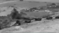 Israel realizó “operación selectiva” con infantería y tanques en la Franja de Gaza