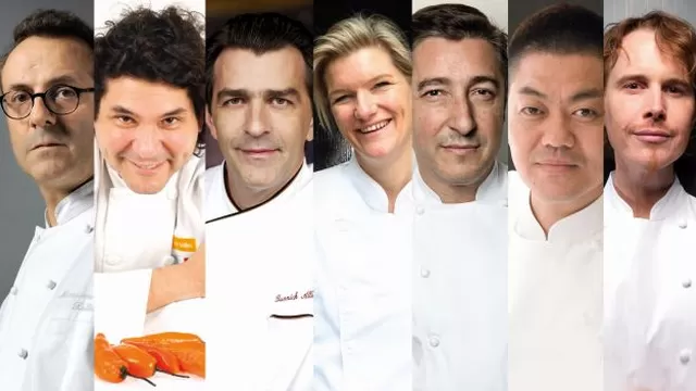 Gastón Acurio será jurado en certamen que busca al mejor chef joven del mundo