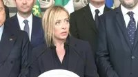 Giorgia Meloni acepta formar nuevo gobierno en Italia