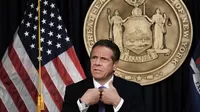 Gobernador de Nueva York "acosó sexualmente a varias mujeres", según fiscal general del estado