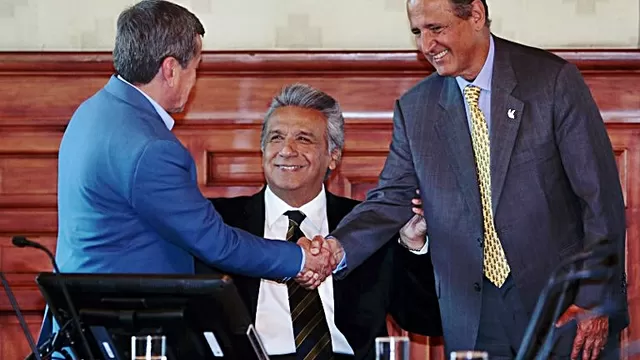 Gobierno de Colombia y ELN acordaron cese al fuego temporal. Foto: AFP