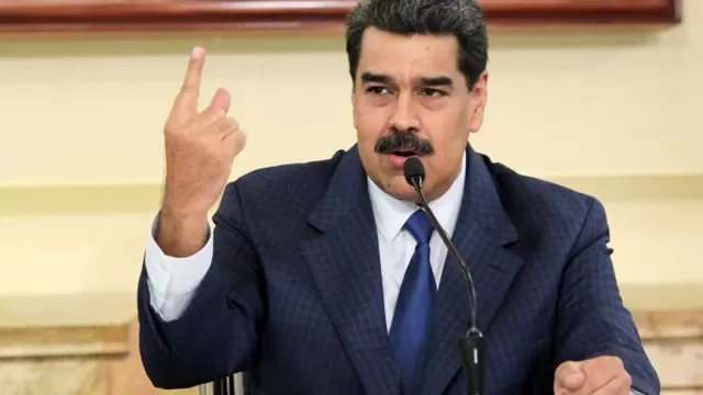 Gobierno de Maduro acusa a Perú de promover actos xenofóbicos e inhumanos contra venezolanos. Foto: AFP