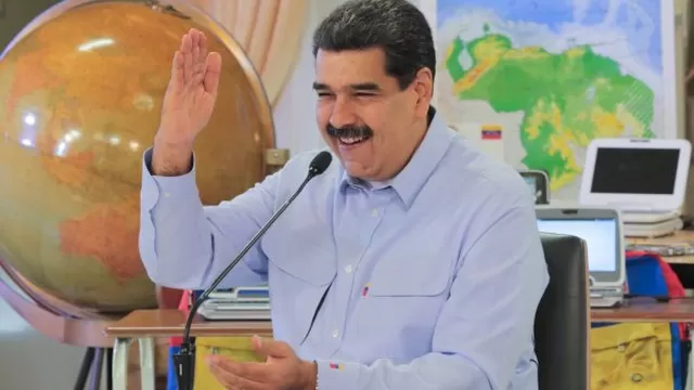 Grupo de Lima y Estados Unidos están dispuestos a ampliar sanciones contra Maduro. Foto: EFE