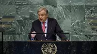 Guterres ante la ONU: "Estamos bloqueados por una disfunción global colosal"