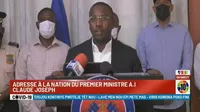 Haití: Primer ministro declara el estado de sitio tras asesinato del presidente Jovenel Moise