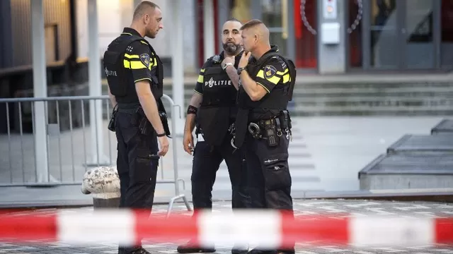 Concierto en Rotterdam fue cancelado por alerta de ataque. Foto: AFP