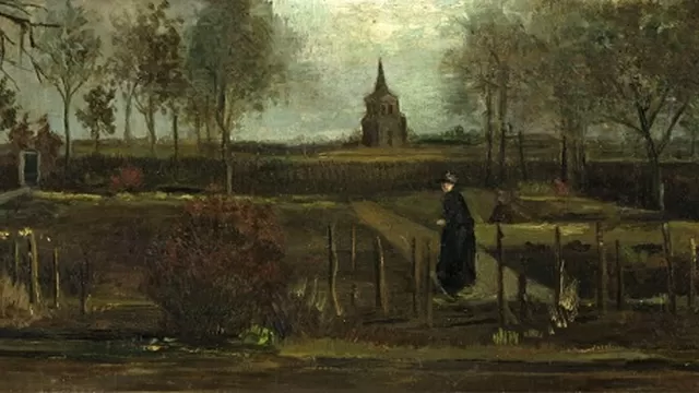 Holanda: Pintura de Vincent Van Gogh es robada de museo Singer Laren. Foto: AFP