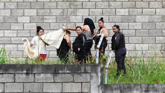 Honduras: Al menos 41 muertos tras reyerta en cárcel de mujeres