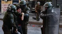 HRW denuncia violaciones de DD.HH. en Chile por abuso policial en protestas