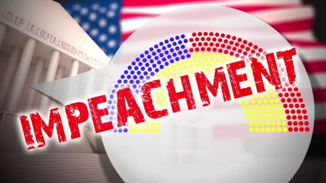 Impeachment: ¿Cómo es el proceso de destitución de un presidente en EE. UU.? Foto y video: AFP