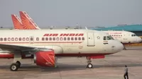 India: Avión sufrió aparatoso accidente y se partió en dos en plena pista de aterrizaje 