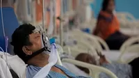 India: Enfermedad desconocida deja un muerto y más de 300 hospitalizados