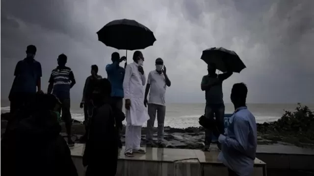 India evacúa a dos millones de personas por llegada del ciclón Yaas